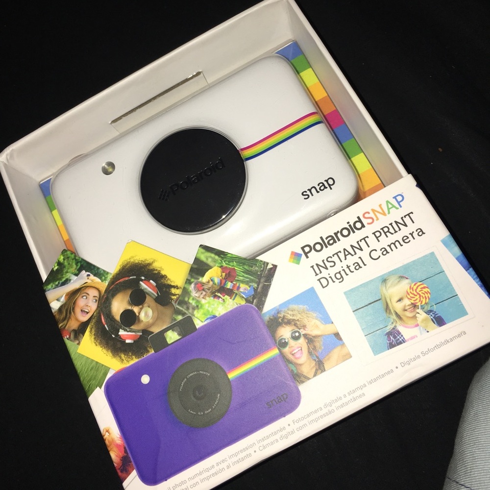 Polaroid SNAP